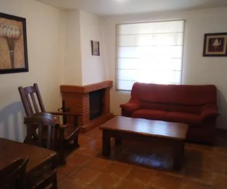 Casa di campagna Casa Rural El Locutorio