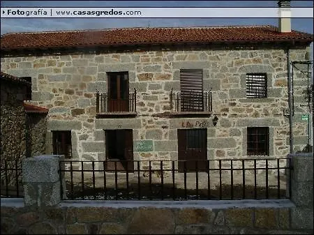 Casa Rural El Locutorio San Martin de la Vega del Alberche