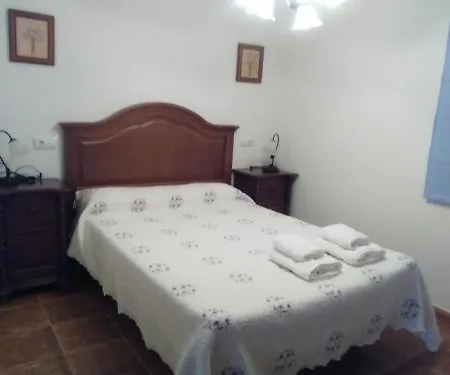 Casa di campagna Casa Rural El Locutorio *
