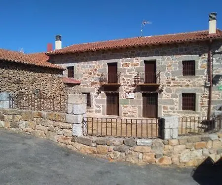 Casa di campagna Casa Rural El Locutorio *