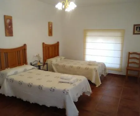 Casa Rural El Locutorio *