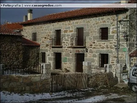 Casa di campagna Casa Rural El Locutorio *