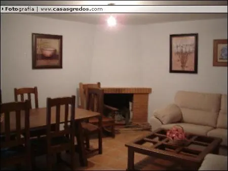 Casa di campagna Casa Rural El Locutorio San Martin de la Vega del Alberche